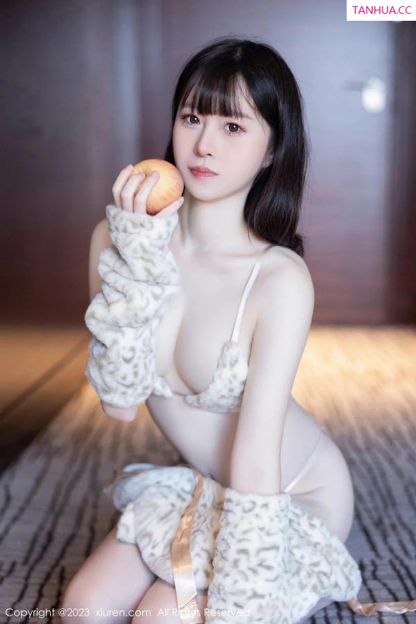  [XiuRen]高清写真图 2023.12.13 No.7803 林悠悠 丰腴美臀第13张图片